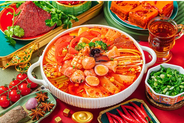 奇味冒菜