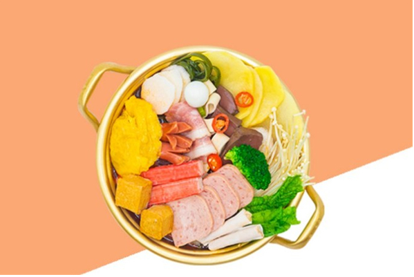 二郎冒菜