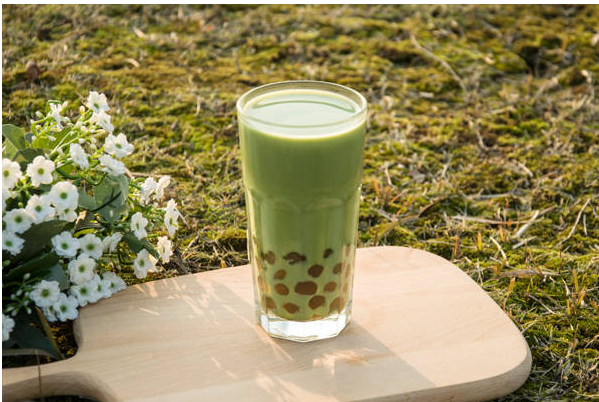 椰田湾奶茶