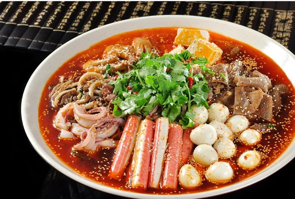 大表哥冒菜