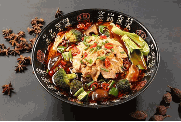 帽先生冒菜