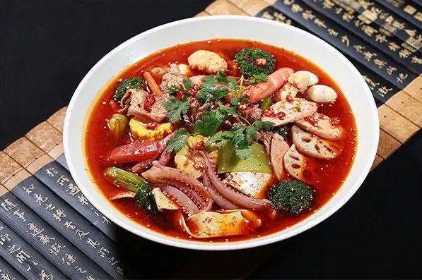 新掌柜冒菜