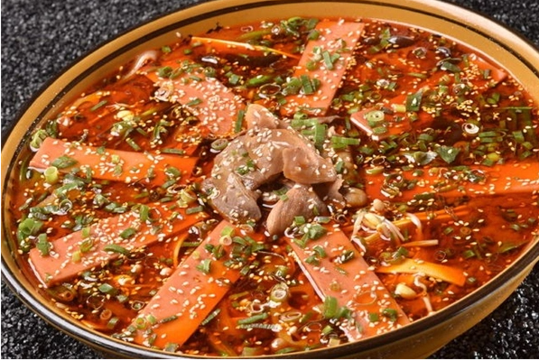 巴食冒菜