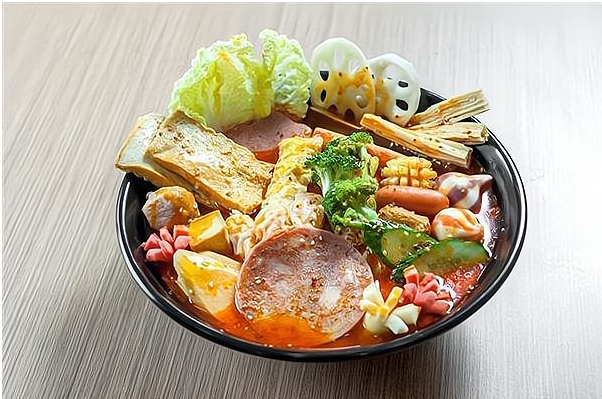 新掌柜冒菜