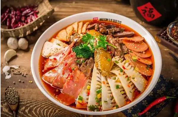 巴哥冒菜