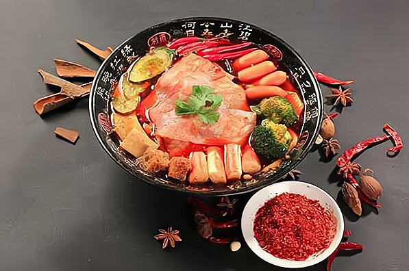 王记冒菜