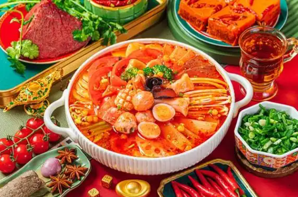 沈记冒菜