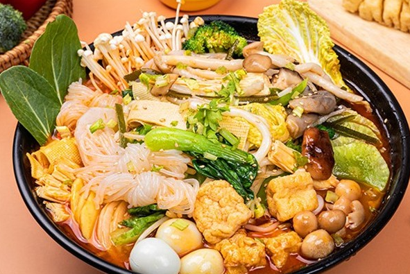 沈记冒菜
