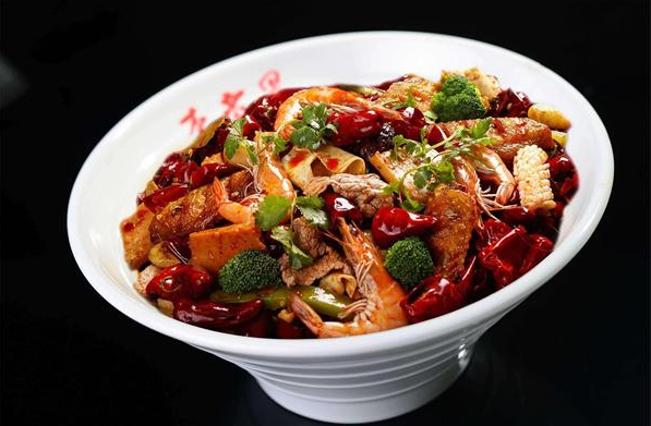 简阳冒菜