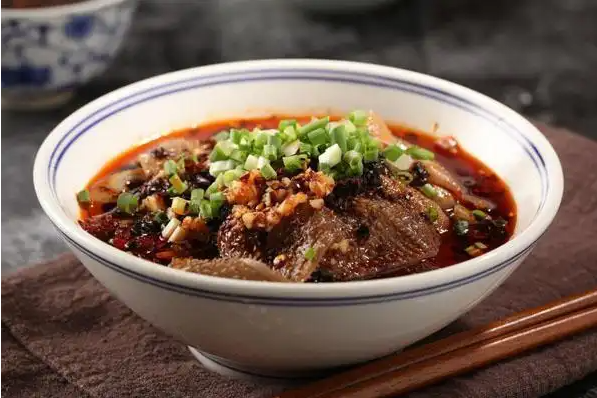 蜀地冒菜馆