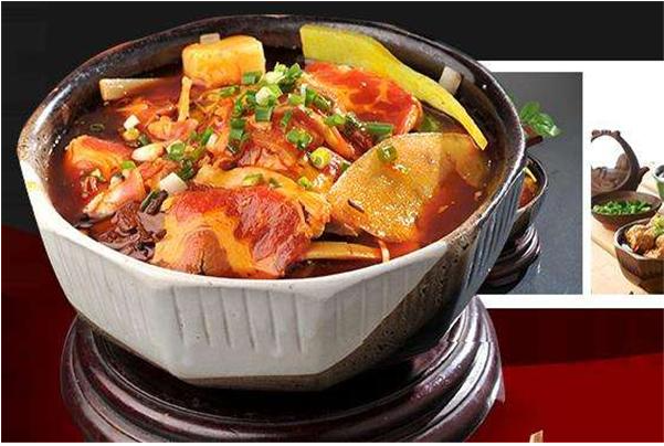 李昌兰冒菜
