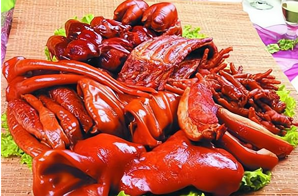 老洒家熟食