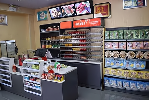 Today便利店