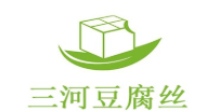 三河豆腐丝