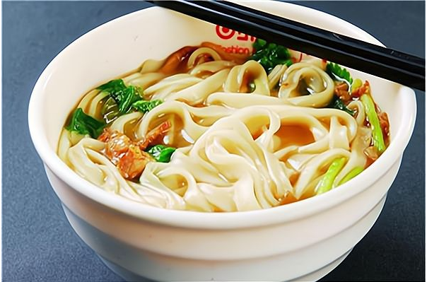 老庄镇江锅盖面
