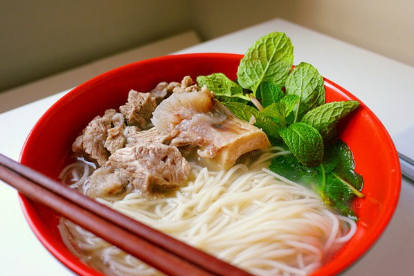 不知名牛肉粉