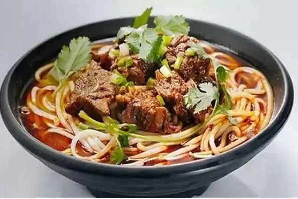 不知名牛肉粉