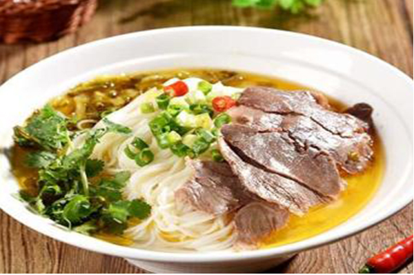 不知名牛肉粉