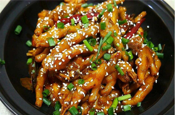 粤淘味鸡脚