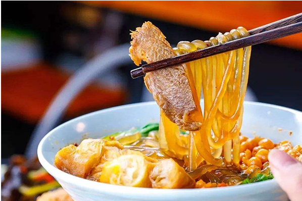 不知名牛肉粉