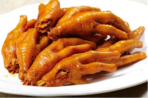 粤淘味鸡脚