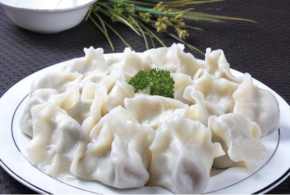 猫不闻饺子