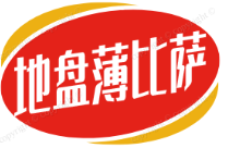 地盘薄比萨