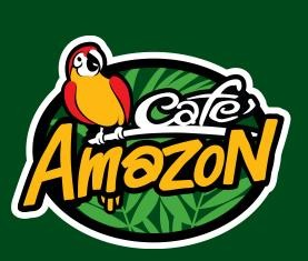 Cafe Amazon亚美森咖啡