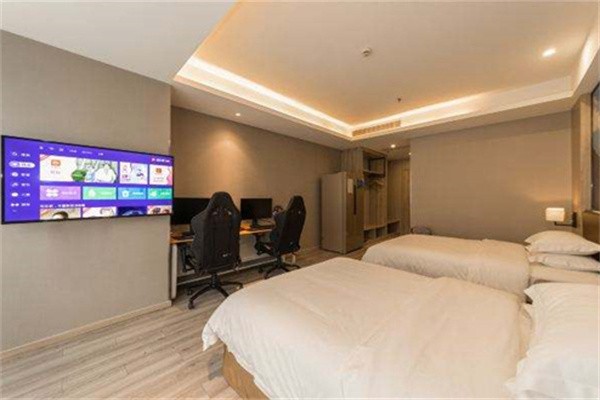 网鱼电竞酒店加盟费多少钱啊?轻松投资，开店不难