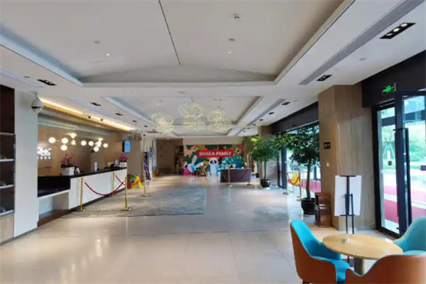 铂派酒店