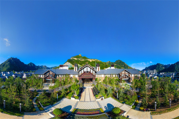 阿尔卡迪亚国际酒店