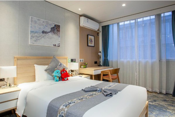 怡庭快捷酒店加盟费用多少钱?一文读懂投资细节