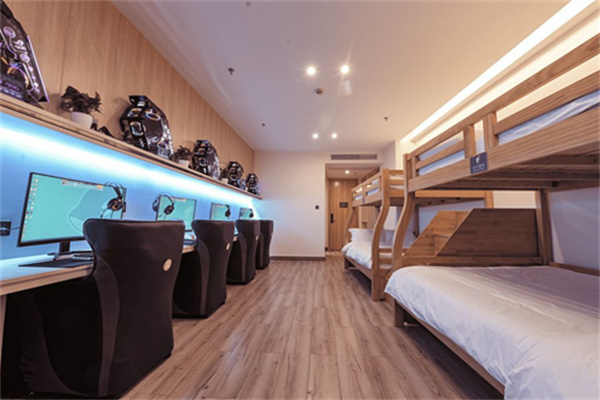 网鱼电竞酒店加盟费多少钱?投资成本与品牌优势并存 网鱼电竞酒店加盟费多少钱?投资成本与品牌优势并存