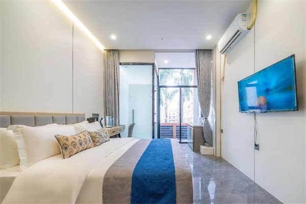 海仕登酒店加盟费多少?筹备到运营的“全链条”投入 海仕登酒店加盟费多少?筹备到运营的“全链条”投入