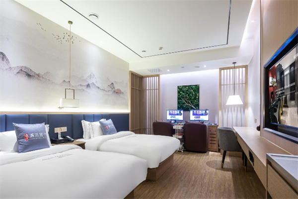 素栈电竞酒店加盟费多少?小成本启动,快速回本盈利无忧 素栈电竞酒店加盟费多少?小成本启动,快速回本盈利无忧