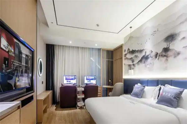 素栈电竞酒店加盟费多少?小成本启动，快速回本盈利无忧