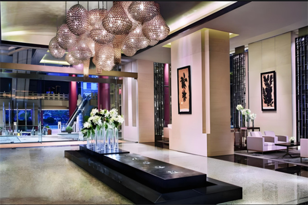 波特曼丽嘉酒店
