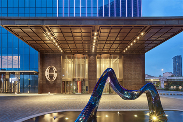 金鹰国际酒店及度假村