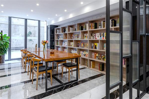 含舍美素酒店