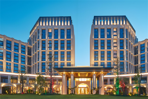 新开元大酒店 新开元大酒店