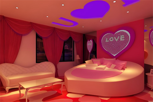 艾特爱主题酒店 艾特爱主题酒店