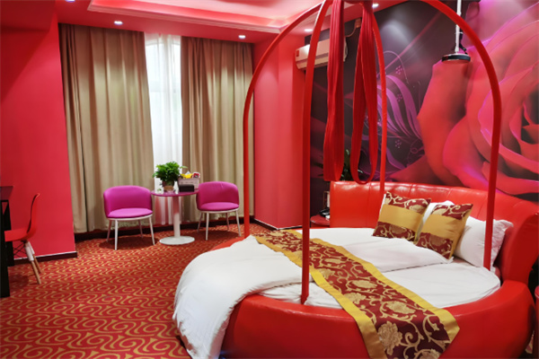 艾特爱主题酒店 艾特爱主题酒店