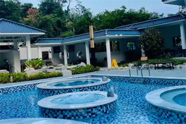 广东温泉宾馆 广东温泉宾馆