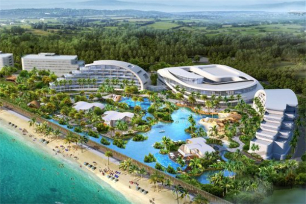 佰翔度假酒店 佰翔度假酒店