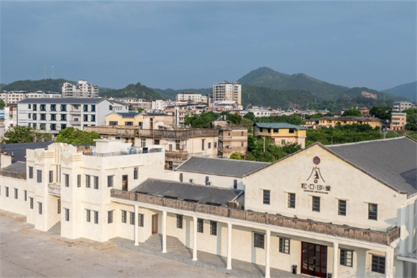 松口印象酒店 松口印象酒店