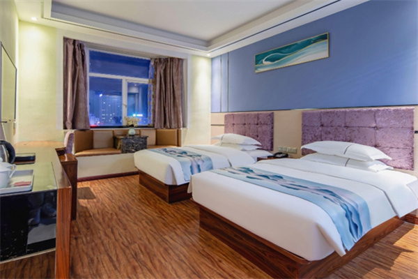 松口印象酒店 松口印象酒店