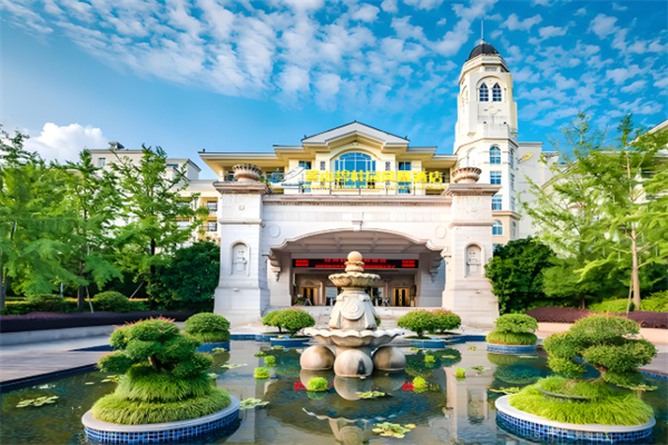 碧桂园凤凰酒店 碧桂园凤凰酒店