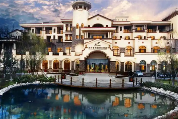 碧桂园假日酒店 碧桂园假日酒店