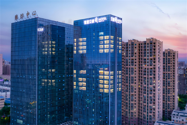 文度酒店 文度酒店