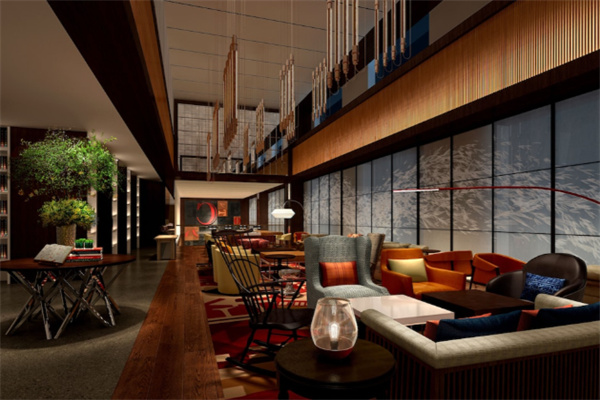 碧桂园凤萃酒店